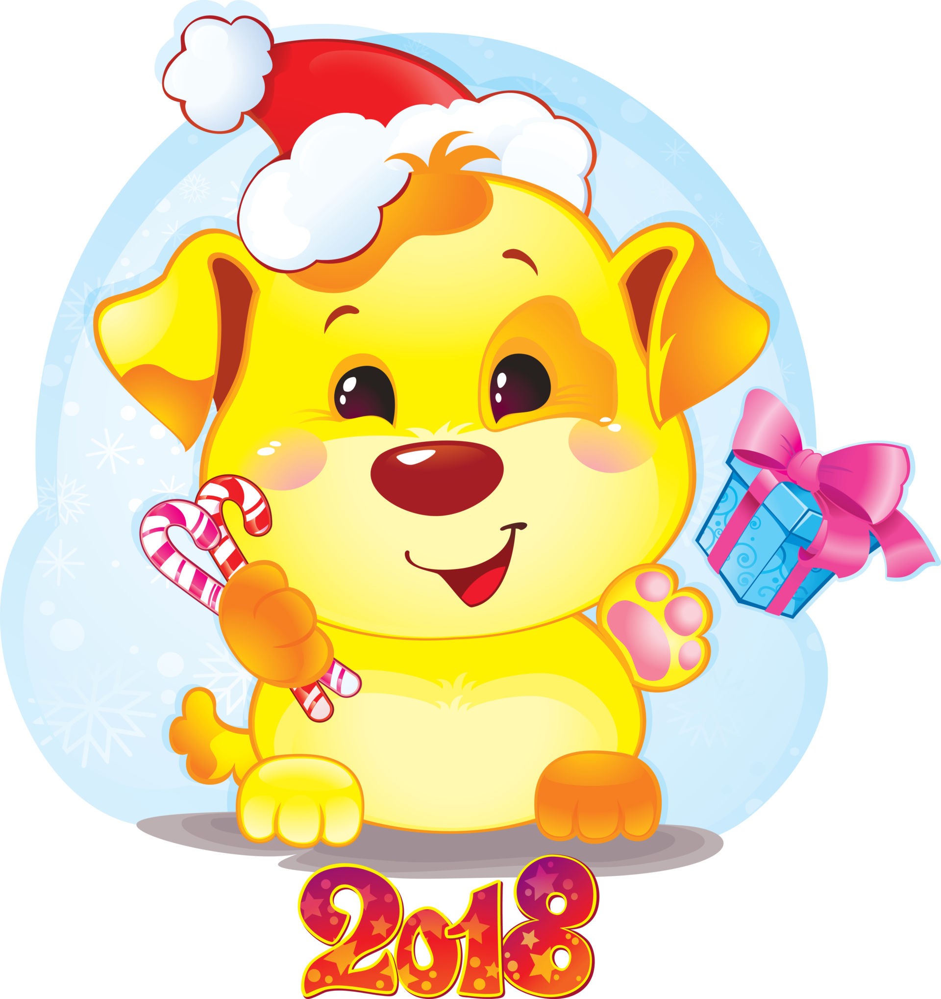 Год Жёлтой Земляной Собаки, что принесет нам 2018 год питомник СЕКРЕТЫ ВИКТОРИИ